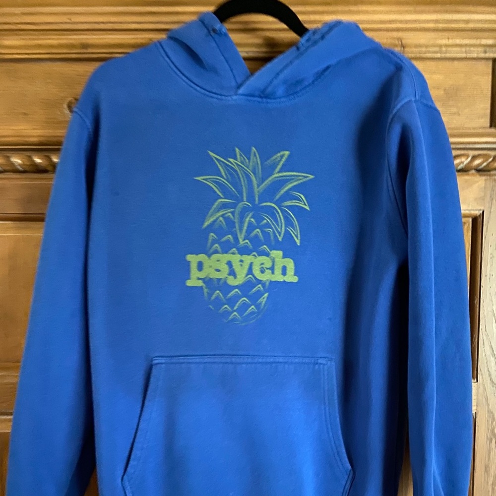 Psych Sweatshirt / Hoodie